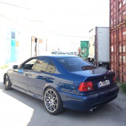 E39 525iA 303.000KM - 5er BMW - E39