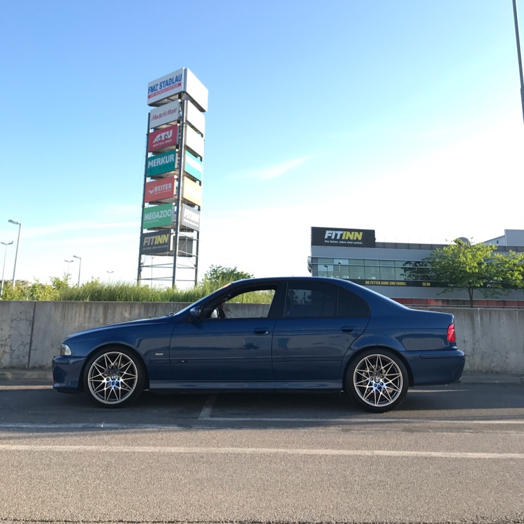 E39 525iA 303.000KM - 5er BMW - E39