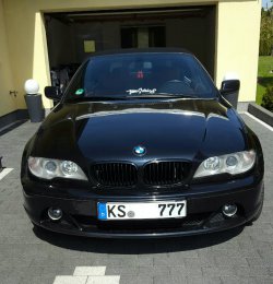 BMW E46 Cabrio 320CD FL - 3er BMW - E46