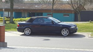 BMW E46 Cabrio 320CD FL - 3er BMW - E46