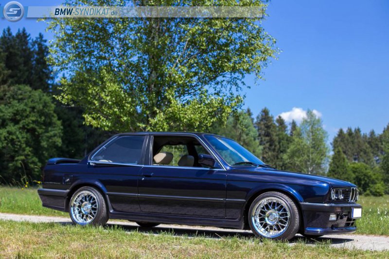 Unser Paul - 3er BMW - E30
