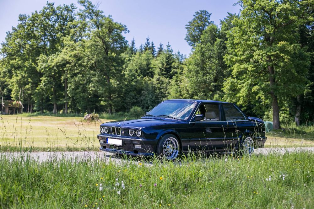 Unser Paul - 3er BMW - E30