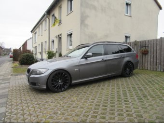 Mein erster BMW - 3er BMW - E90 / E91 / E92 / E93