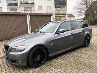 Mein erster BMW - 3er BMW - E90 / E91 / E92 / E93