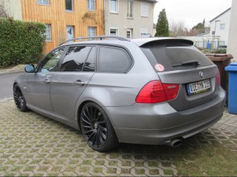 Mein erster BMW - 3er BMW - E90 / E91 / E92 / E93