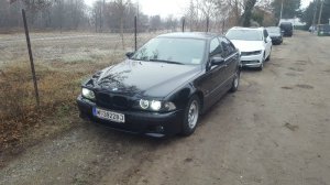 BMW e39 on Air - Umbauprojekt - 5er BMW - E39 BMW e39 on Air - Umbauprojekt - 5er BMW - E39