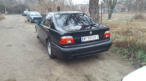 BMW e39 on Air - Umbauprojekt - 5er BMW - E39 BMW e39 on Air - Umbauprojekt - 5er BMW - E39