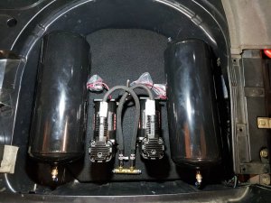BMW e39 on Air - Umbauprojekt - 5er BMW - E39 BMW e39 on Air - Umbauprojekt - 5er BMW - E39