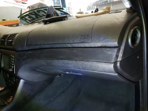 BMW e39 on Air - Umbauprojekt - 5er BMW - E39 BMW e39 on Air - Umbauprojekt - 5er BMW - E39