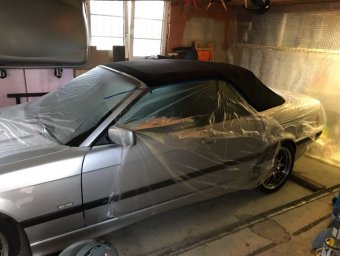 E36 320 Traum oder Alptraum - 3er BMW - E36