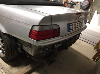 E36 320 Traum oder Alptraum - 3er BMW - E36