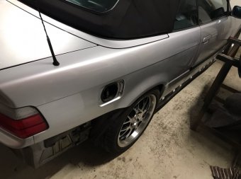 E36 320 Traum oder Alptraum - 3er BMW - E36
