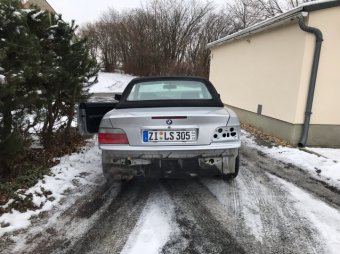 E36 320 Traum oder Alptraum - 3er BMW - E36
