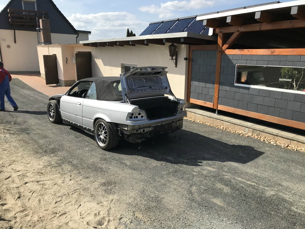 E36 320 Traum oder Alptraum - 3er BMW - E36