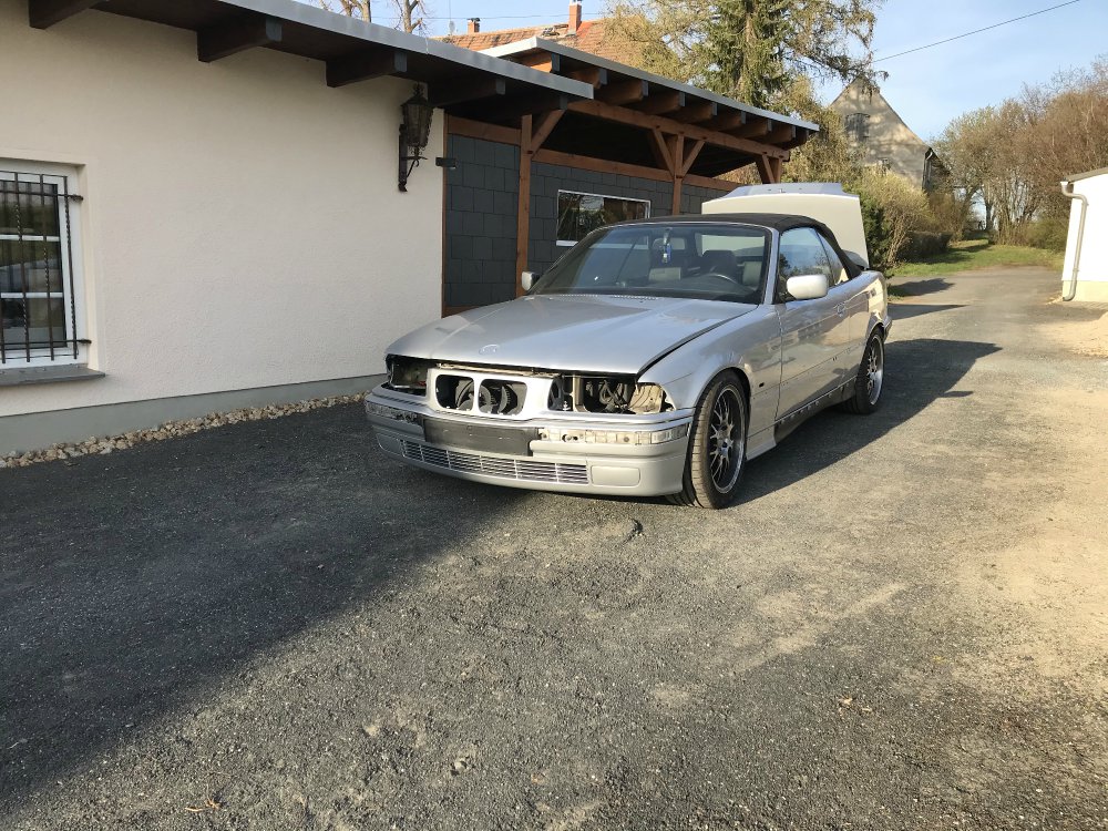 E36 320 Traum oder Alptraum - 3er BMW - E36