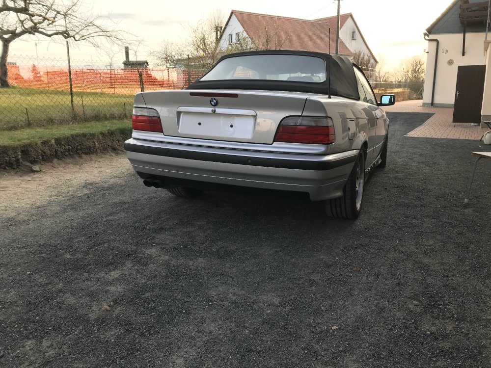 E36 320 Traum oder Alptraum - 3er BMW - E36