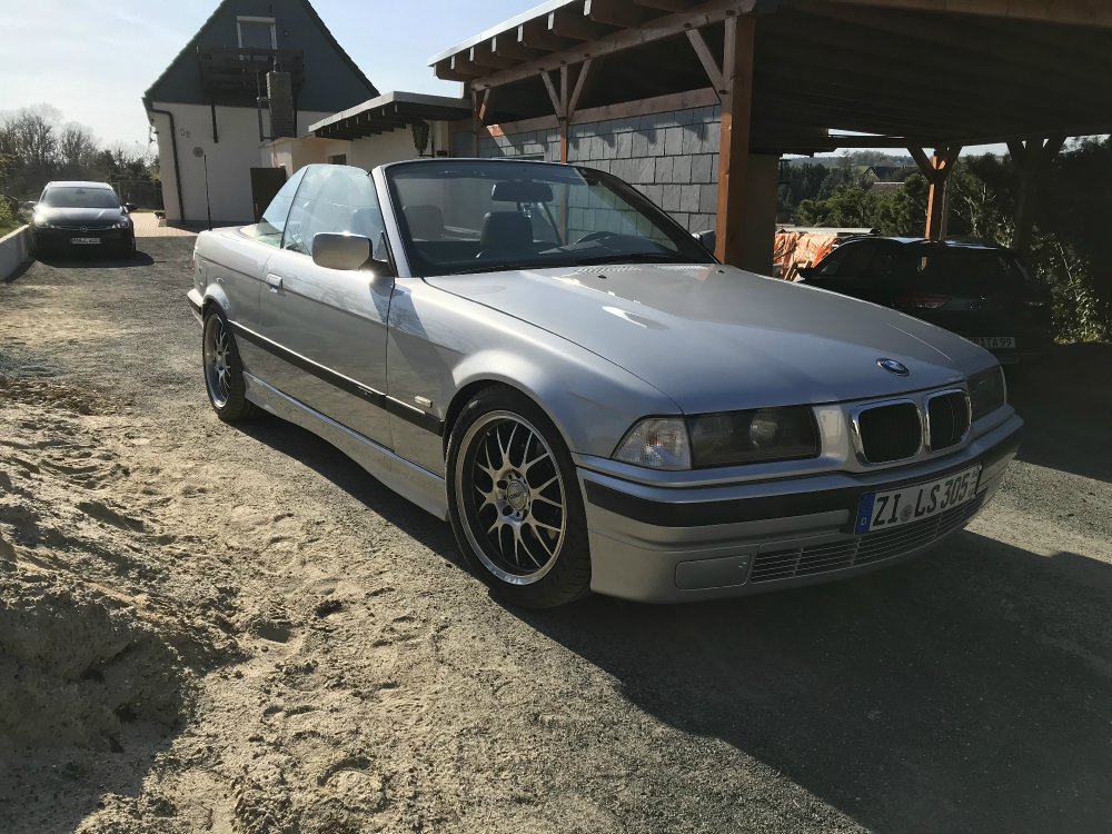 E36 320 Traum oder Alptraum - 3er BMW - E36