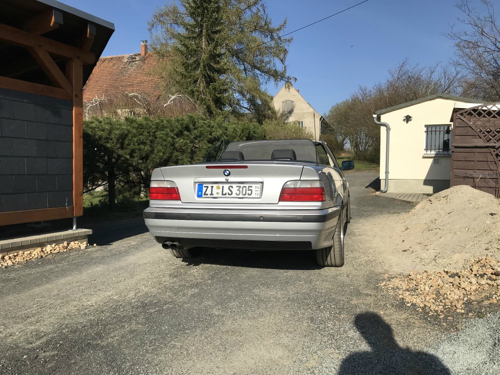 E36 320 Traum oder Alptraum - 3er BMW - E36