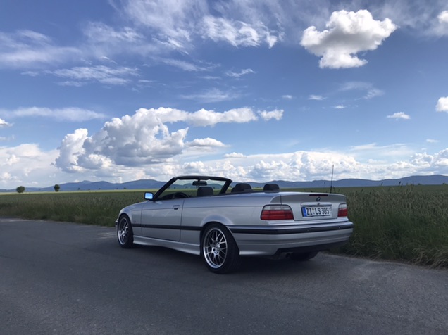 E36 320 Traum oder Alptraum - 3er BMW - E36