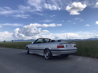 E36 320 Traum oder Alptraum - 3er BMW - E36