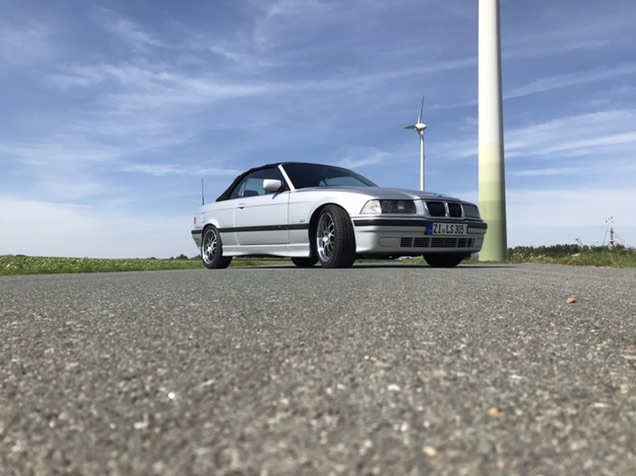 E36 320 Traum oder Alptraum - 3er BMW - E36