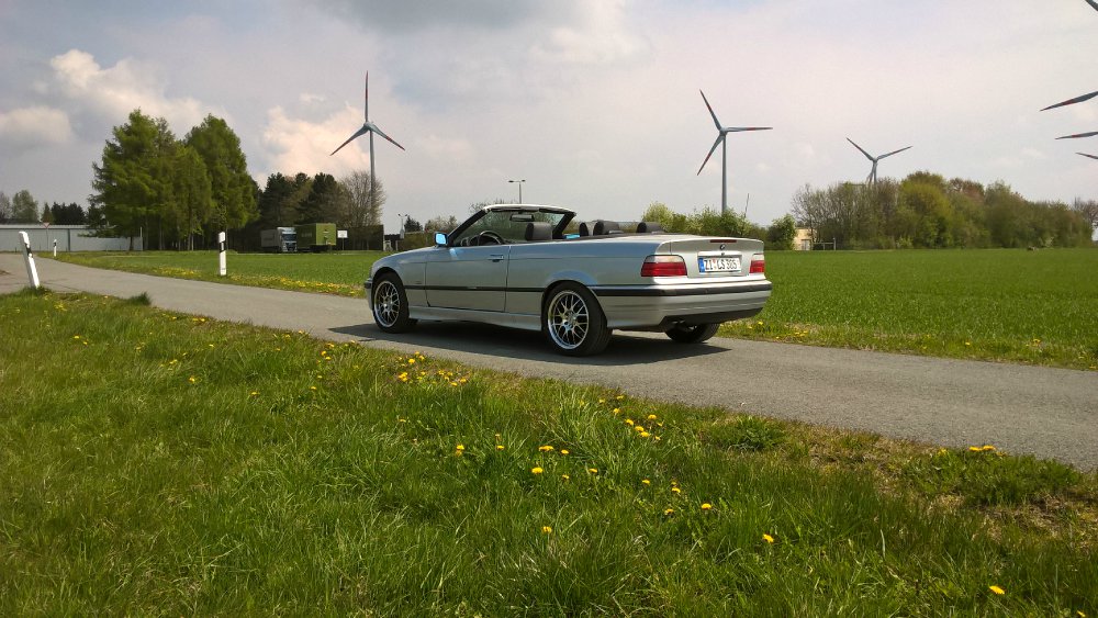 E36 320 Traum oder Alptraum - 3er BMW - E36