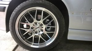 E36 320 Traum oder Alptraum - 3er BMW - E36