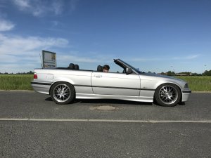 E36 320 Traum oder Alptraum - 3er BMW - E36