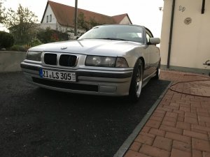 E36 320 Traum oder Alptraum - 3er BMW - E36