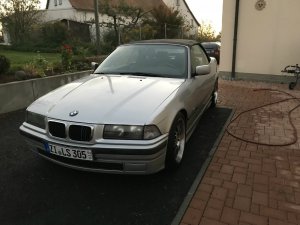 E36 320 Traum oder Alptraum - 3er BMW - E36