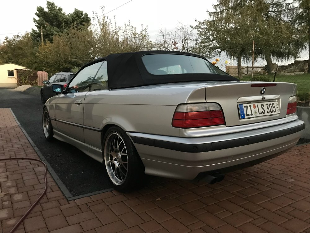 E36 320 Traum oder Alptraum - 3er BMW - E36