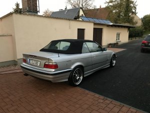 E36 320 Traum oder Alptraum - 3er BMW - E36