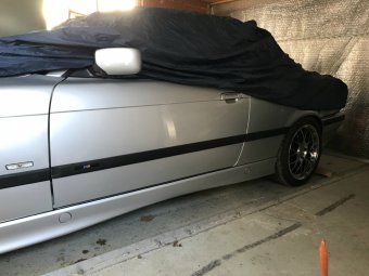 E36 320 Traum oder Alptraum - 3er BMW - E36