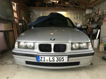 E36 320 Traum oder Alptraum - 3er BMW - E36