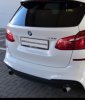 BMW Heckeinsatz / Diffusor M-Paket