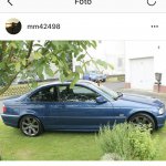 E46 318Ci Blau - 3er BMW - E46 - IMG_6842.jpg