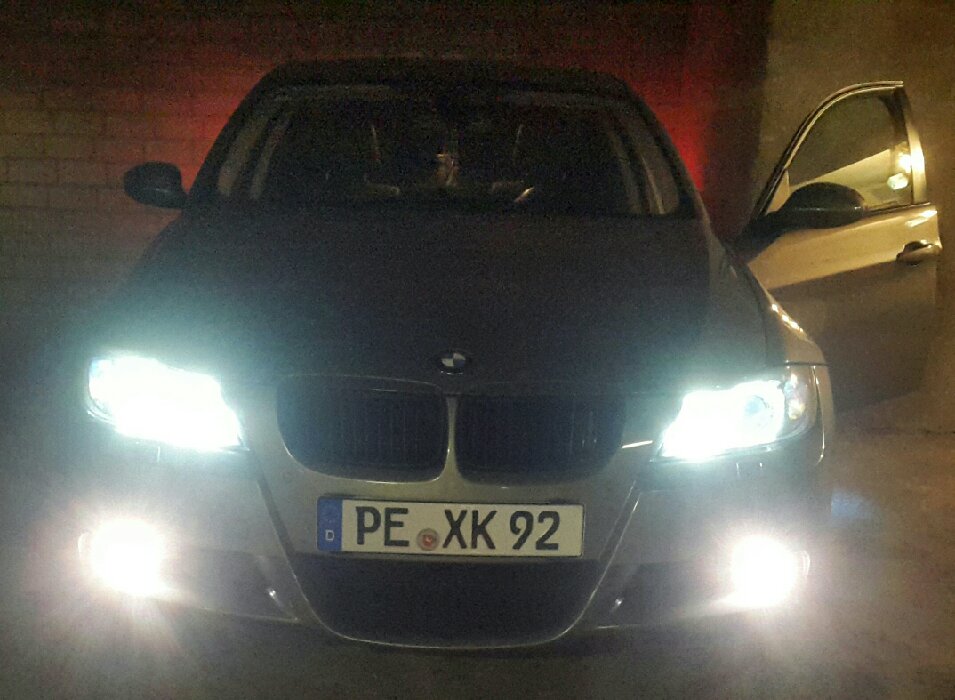 E90 320i - 3er BMW - E90 / E91 / E92 / E93