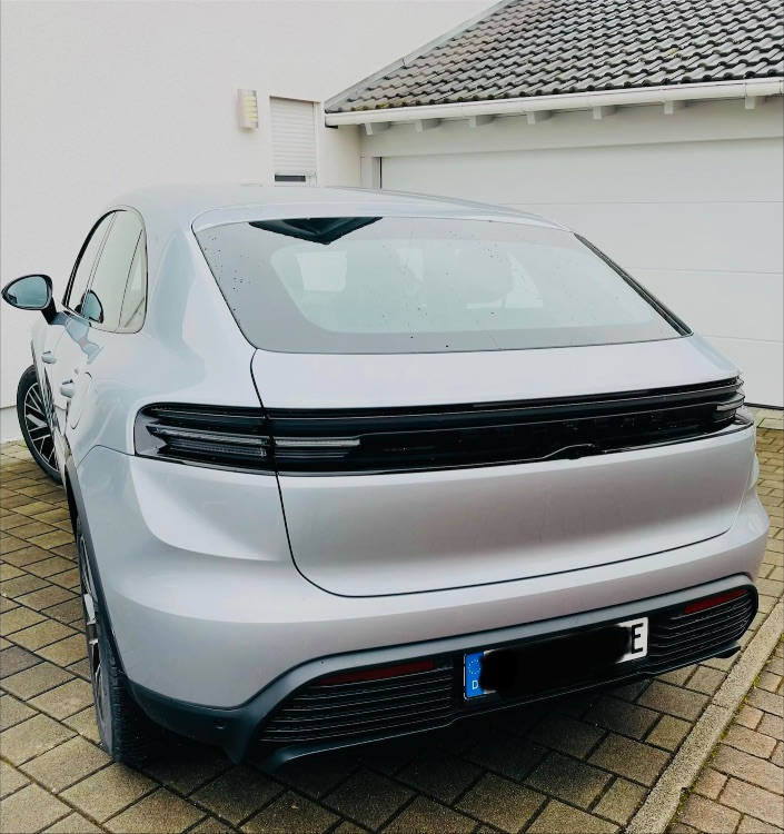 Porsche Macan GTS E - Fremdfabrikate