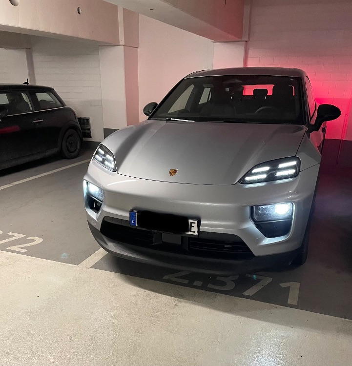 Porsche Macan GTS E - Fremdfabrikate