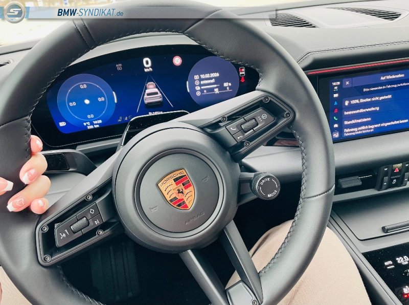 Porsche Macan GTS E - Fremdfabrikate