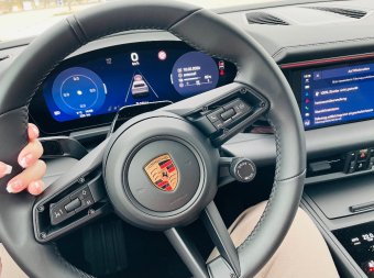 Porsche Macan GTS E - Fremdfabrikate