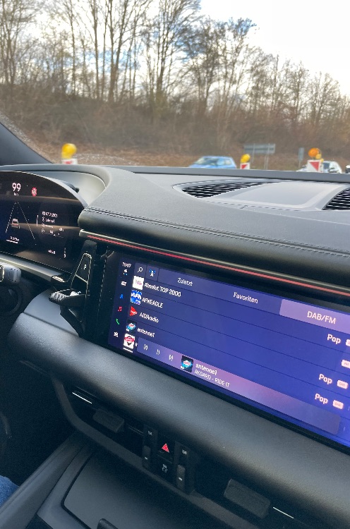 Porsche Macan GTS E - Fremdfabrikate