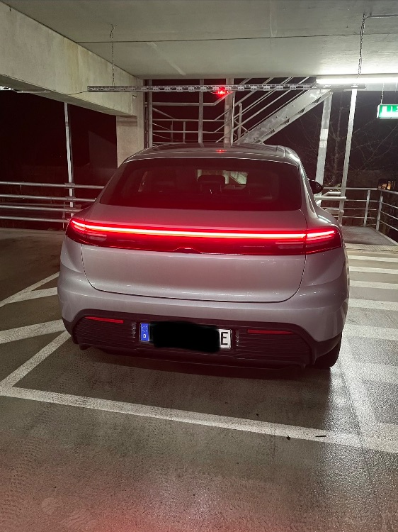 Porsche Macan GTS E - Fremdfabrikate