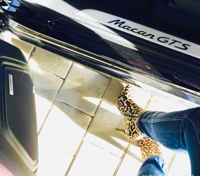 Porsche Macan GTS E - Fremdfabrikate