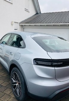 Porsche Macan GTS E - Fremdfabrikate