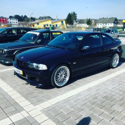 E46 Clubsport - 3er BMW - E46