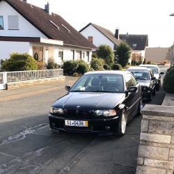 E46 Clubsport - 3er BMW - E46