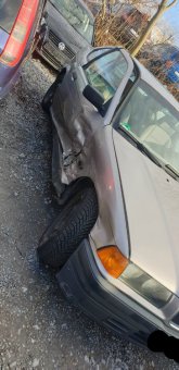 Unfallwagen wieder aufbauen? - 3er BMW - E36
