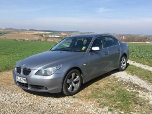 E60, 530D - 5er BMW - E60 / E61