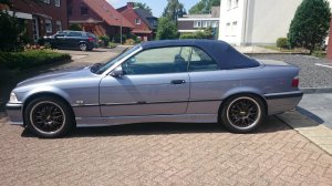 e36 Cabrio - 3er BMW - E36